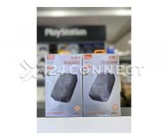 Ldnio Pd 140w Super Fast Charge + Wireless Charger Port Adapter