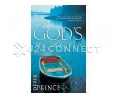 God's Will for your Life