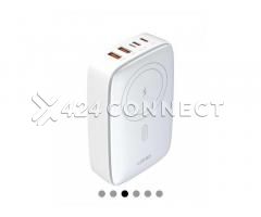 Ldnio Pd 140w Super Fast Charge + Wireless Charger Port Adapter - Image 4/6