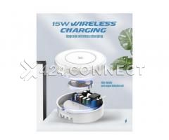 Ldnio Wireless Charging Station Aw003 5 In1 +32w - Image 6/6