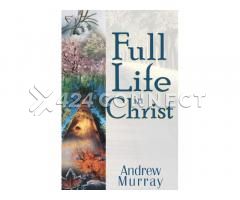Full Life in Christ