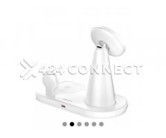 Ldnio Wl01 5-in-1 Desktop Wireless Charging Station - Image 3/5