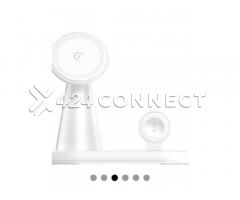 Ldnio Wl01 5-in-1 Desktop Wireless Charging Station - Image 4/5