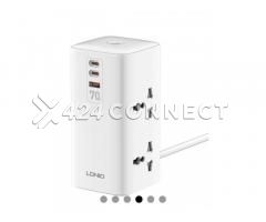 Ldnio Sc4383 70w Pd Adapter Multifunction Chargers - Image 4/5