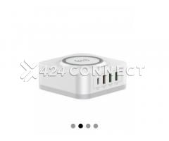 Ldnio 5 in 1 Charging Station 32w - Image 3/5