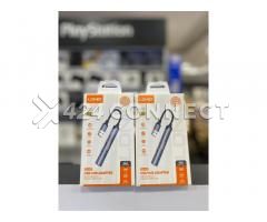 Ldnio Ds-44c New Design Mini Converter Laptop Docking Station 4-in-1