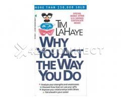 Why you Act the way You Do