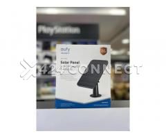 Eufy Security Certified Eufycam Solar Panel