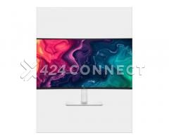 Dell 34 Plus Usb-C Curved Monitor - 34-Inch (3440 X 1440) Up to 120 Hz