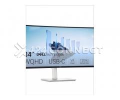 Dell 34 Plus Usb-C Curved Monitor - 34-Inch (3440 X 1440) Up to 120 Hz - Image 3/5