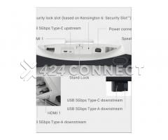 Dell 34 Plus Usb-C Curved Monitor - 34-Inch (3440 X 1440) Up to 120 Hz - Image 5/5