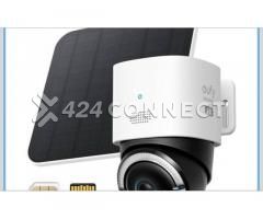 Eufy Security S330 Outdoor 4g Lte Camera Solar Panel Eufy Security