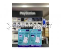 Tp-Link | Ac1200 Wifi Extender | Extends Internet(Re305)