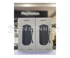 Sony SRS-Xe200 X-Series Wireless Ultra Portable-Bluetooth