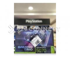 Msi Geforce RTX 5070 12g Gaming Trio Oc