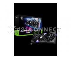 Msi Geforce RTX 5070 12g Gaming Trio Oc