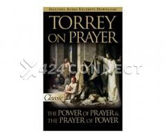 Torrey on Prayer