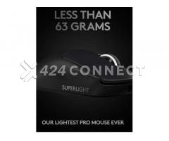 Logitech G Pro X Superlight Wireless Gaming Mouse - Image 4/8