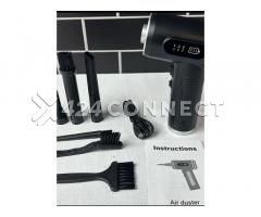 Fresmol Vc019 (Electric Air Duster) Core Up Brushless Motor