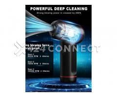 Fresmol Vc019 (Electric Air Duster) Core Up Brushless Motor - Image 5/5