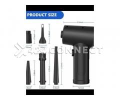 Air Duster Power Deep Cleaning Cordless Electric