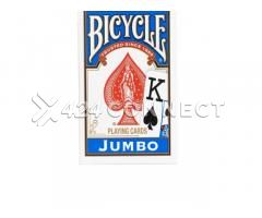 Bicycle Playing Cards, Jumbo Index, 2 Pack - Image 3/3