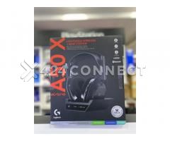 Logitech G Astro A50 X Wireless Gaming Headset + Bag for Ps5