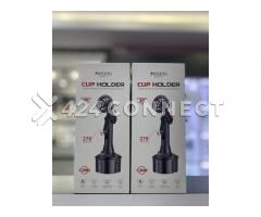 Magnetic Car Cup Holder for iPhone 12 to 15, Adjustable