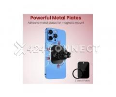 Moxedo Magnetic Air Vent Car Phone Holder Universal - Image 4/6