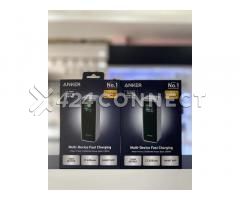 ANKER 3-Port 250W Power Bank with LCD Screen (27,650mAh, Black)