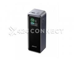 ANKER 3-Port 250W Power Bank with LCD Screen (27,650mAh, Black)