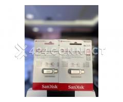 Sandisk 1tb Ultra Dual Luxe Usb 3.2usb-C / Usb-A)