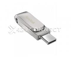 Sandisk 1tb Ultra Dual Luxe Usb 3.2usb-C / Usb-A) - Image 3/6