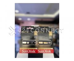 Sandisk 1tb Extreme Pro Usb 3.2 Solid State Flash Drive