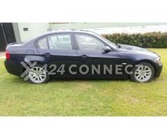 BMW 3 Series 328xi 2008