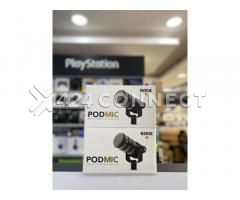 Rode Podmic Dynamic Podcast Microphone