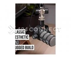 Rode Podmic Dynamic Podcast Microphone - Image 3/7