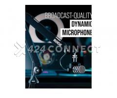 Rode Podmic Dynamic Podcast Microphone - Image 4/7