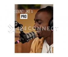 Rode Podmic Dynamic Podcast Microphone - Image 5/7