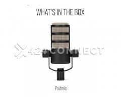 Rode Podmic Dynamic Podcast Microphone - Image 6/7