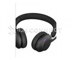 Jabra Evolve2 65 Stereo Wireless on-Ear Headset (Unified Communication) - Image 3/5