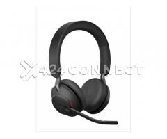 Jabra Evolve2 65 Stereo Wireless on-Ear Headset (Unified Communication) - Image 5/5