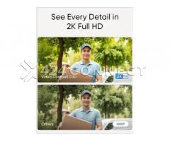 Eufy Security C30 Battery-Powered Video Doorbell - Image 3/7