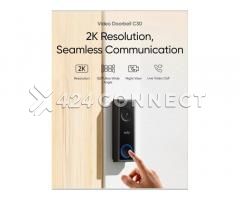Eufy Security C30 Battery-Powered Video Doorbell - Image 4/7