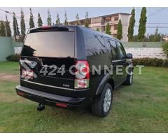 Land Rover LR4 2013