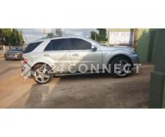 Mercedes ML 350 4 matic 2012