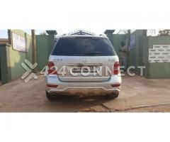 Mercedes ML 350 4 matic 2012