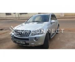 Mercedes ML 350 4 matic 2012 - Image 3/4