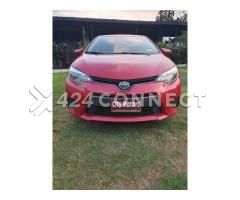 Toyota Corolla LE 2016
