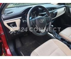 Toyota Corolla LE 2016 - Image 3/4